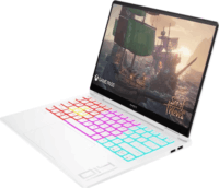 HP Omen 14-fb0003nh Laptop Fehér (14" / Intel Core Ultra 9-185H / 32GB / 2TB SSD / Nvidia GeForce RTX 4060 / Win 11 Home)