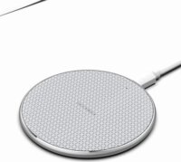 TOO FC-15-Qi-S Qi Wireless Töltő 10W - Ezüst