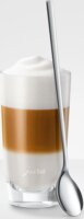 Jura 67386 Rozsdamentes acél Latte Macchiato 6 darabos Kanál szett - Ezüst