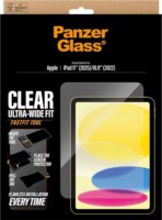 PanzerGlass Ultra-Wide Fit Apple iPad 11" / 10.9" Tablet Kijelzővédő Üvegfólia