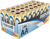 Maxell LR06 Alkáli AA Ceruzaelem 1.5V (32 db / csomag)