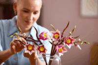 LEGO 11510 Botanicals - Magnóliaágak