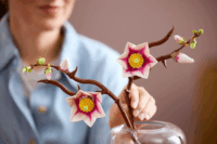 LEGO 11510 Botanicals - Magnóliaágak