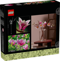 LEGO 11510 Botanicals - Magnóliaágak