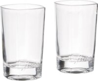 Jura 69000 220ml Latte-macchiato üveg pohár szett 2 darabos