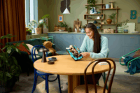 LEGO 21366 Ideas - Úszkáló vidrák