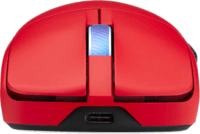 ASUS ROG Harpe II Ace Wireless Gamer Egér - Piros