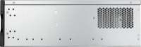 SilverStone RM31 MINI Rackmount 3U Szerverház (438mm x 132mm x 391mm) - Szürke