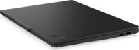 Lenovo ThinkPad E16 G3 Laptop Fekete (16" / Intel Core Ultra 7-258V / 32GB / 1TB M.2 SSD / Win 11 Pro)