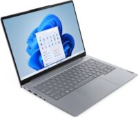 Lenovo ThinkBook 14 G9 IRL Laptop Szürke (14" / Intel Core 5-210H / 16GB / 512GB M.2 SSD / Win 11 Pro)