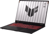 Asus TUF Gaming A16 FA608UP-RV018 Laptop Szürke (16" / AMD Ryzen 7-260 / 1TB M.2 SSD / Nvidia GeForce RTX 5070)