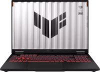 Asus TUF Gaming A16 FA608UP-RV018 Laptop Szürke (16" / AMD Ryzen 7-260 / 1TB M.2 SSD / Nvidia GeForce RTX 5070)
