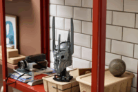 LEGO 11373 Icons - A Gyűrűk Ura: Sauron sisakja