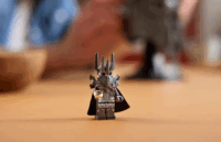 LEGO 11373 Icons - A Gyűrűk Ura: Sauron sisakja
