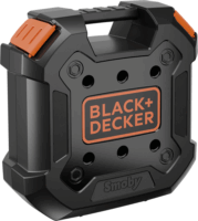 Smoby Black+Decker 36 részes játék szerszámkészlet