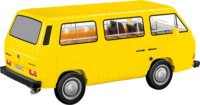 Cobi 24634 Volkswagen T3 123 darabos Műanyag makett 1:35