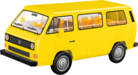 Cobi 24634 Volkswagen T3 123 darabos Műanyag makett 1:35