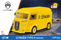 Cobi 24632 Citroen Type H Service autó 187 darabos Műanyag makett 1:35