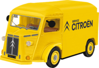 Cobi 24632 Citroen Type H Service autó 187 darabos Műanyag makett 1:35