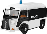 Cobi 24630 Citroen Type H Rendőrautó 180 darabos Műanyag makett 1:35