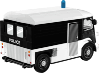 Cobi 24630 Citroen Type H Rendőrautó 180 darabos Műanyag makett 1:35