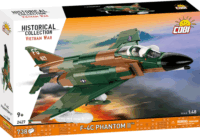 Cobi 2427 F-4C Phantom II Repülőgép 738 darabos Műanyag makett 1:48