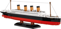 Cobi 1687 RMS Olympic Hajó 595 darabos Műanyag makett 1:700