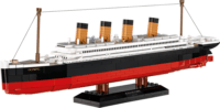 Cobi 1687 RMS Olympic Hajó 595 darabos Műanyag makett 1:700