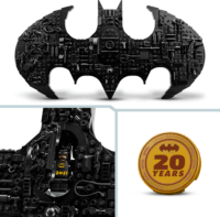 LEGO 76330 Super Heroes - Batman Logó