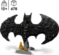 LEGO 76330 Super Heroes - Batman Logó