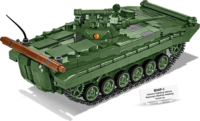 Cobi 2631 BMP-1 Tank figurával 758 darabos építőjáték