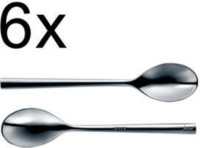 Jura 66962 Rozsdamentes acél kávéskanál 6 darabos szett - Inox