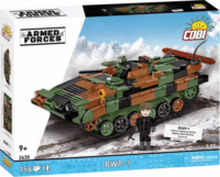 Cobi 2630 BWP-1 Tank figurával 756 darabos építőjátékok