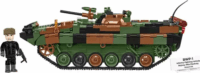 Cobi 2630 BWP-1 Tank figurával 756 darabos építőjátékok