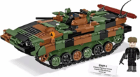 Cobi 2630 BWP-1 Tank figurával 756 darabos építőjátékok