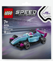 LEGO 30734 Speed Champions - Mini F1 Academy