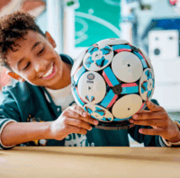 LEGO 43019 Editions - Focilabda