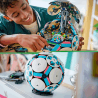 LEGO 43019 Editions - Focilabda