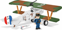 Cobi 2997 Nieuport 17 C.1 Repülőgép pilótával 277 darabos építőjáték