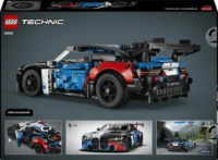 LEGO 42226 Technic - BMW M4 GT3 EVO Versenyautó