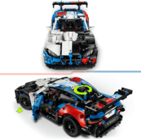 LEGO 42226 Technic - BMW M4 GT3 EVO Versenyautó