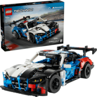LEGO 42226 Technic - BMW M4 GT3 EVO Versenyautó