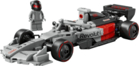 LEGO 77259 Speed Champions - Audi Revolut F1 Team R26 Versenyautó