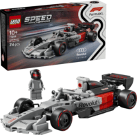 LEGO 77259 Speed Champions - Audi Revolut F1 Team R26 Versenyautó