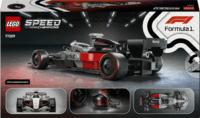 LEGO 77259 Speed Champions - Audi Revolut F1 Team R26 Versenyautó