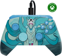 Turtle Beach Rematch Advanced Wired Blue Kitsune Gaming kontroller gamepad (XBS, PC) - Kék