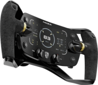 Moza Racing Porsche MISSION R Kormánykerék - Fekete