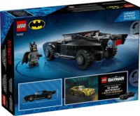 LEGO 76332 Batman - Batmobile