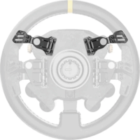 Moza Racing kormány kiegészítő váltó pedál - Fekete