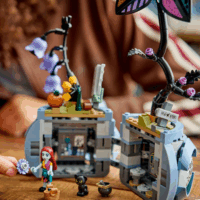 LEGO 43288 Disney - Sally Virágcserepe